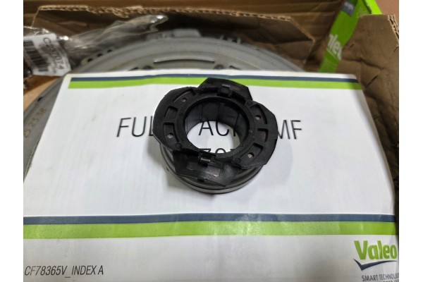 OUTLET Clutch sets VALEO 837075 Catalog number of the part 837075
