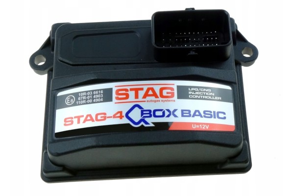 Sequence Stag 4 Q BOX QBOX Basic Electronics EAN GTIN 5903022607576