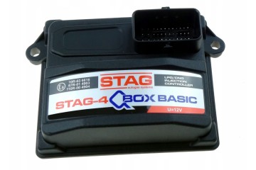Sequence Stag 4 Q BOX QBOX Basic Electronics EAN GTIN 5903022607576
