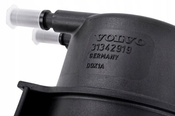 HOUSING FUEL FILTER VOLVO C30 C70 S40 S60 S80 V40 V50 V60 31342919 EAN GTIN 0646680180931
