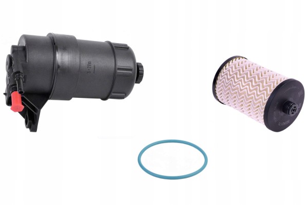 HOUSING FUEL FILTER VOLVO C30 C70 S40 S60 S80 V40 V50 V60 31342919 Catalog number of the part 31342919
