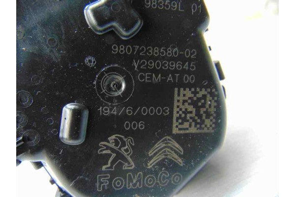 9807238580 CAJA MARIPOSA FORD TOURNEO COURIER (C4A) Ambiente 9807238580 184343 FORD - 4