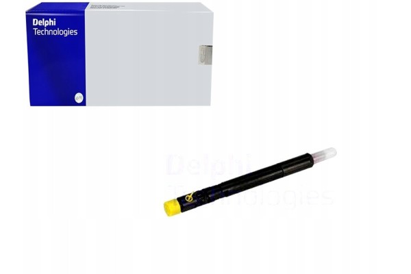 INJECTOR CR ELECTROMAG REGENERATION DELPHI MERCEDES C T MODEL S204