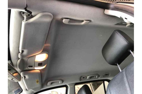 MERCEDES-BENZ CLASE ML (BM 163) 270 CDI (163.113)