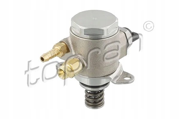 TOPRAN 630 652 high pressure pump Part manufacturer Topran