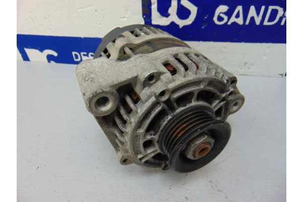  ALTERNADOR CHEVROLET AVEO HATCHBACK LS 2009 184391 CHEVROLET - 1