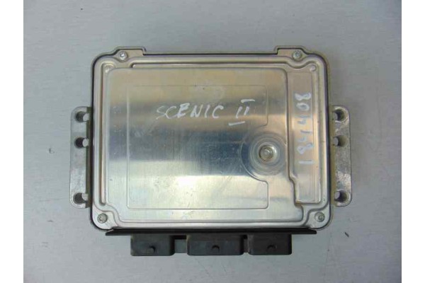 8200391966  CENTRALITA MOTOR UCE RENAULT SCENIC II (JM) Authentique 2006 8200391966 184408 RENAULT - 1