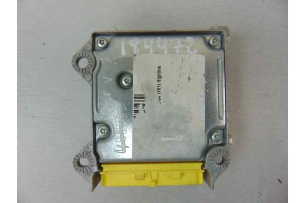 1K0909605C CENTRALITA AIRBAG VOLKSWAGEN GOLF V (1K1)(10.2003) Conceptline (E) 1K0909605C 184472 VOLKSWAGEN - 1