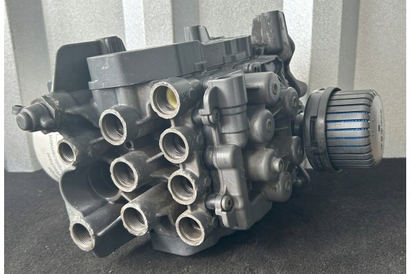 EAPU DESICCANT MERCEDES ACTROS MP4 EL2204 A0014464464 Quality of parts according to GVO O original with manufacturer s logo OE