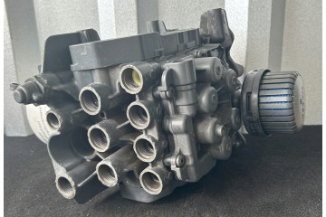 EAPU DESICCANT MERCEDES ACTROS MP4 EL2204 A0014464464 Quality of parts according to GVO O original with manufacturer s logo OE