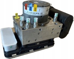 Mercedes S class 223 w223 pump compressor airmatic air matic pneumatics