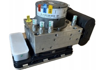 Mercedes S class 223 w223 pump compressor airmatic air matic pneumatics