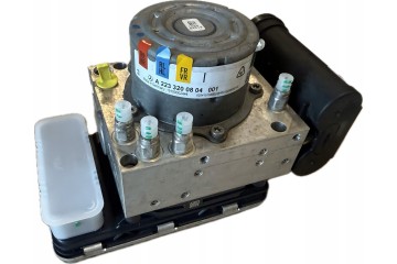 Mercedes S class 223 w223 pump compressor airmatic air matic pneumatics Catalog number of the part a2233200804 kompresor