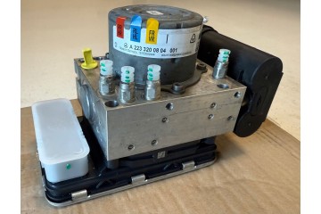 Mercedes S class 223 w223 pump compressor airmatic air matic pneumatics Packaging status original