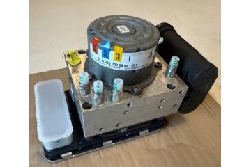 Mercedes S class 223 w223 pump compressor airmatic air matic pneumatics Car type passenger cars