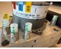 Mercedes S class 223 w223 pump compressor airmatic air matic pneumatics Product weight with unit packaging 1 kg