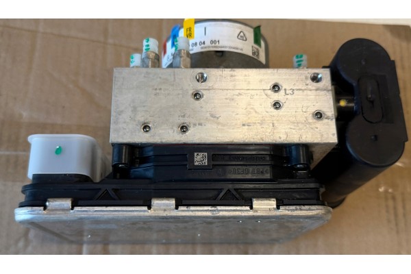 Compresor de suspensión neumática Airmatic para Mercedes Clase S W22
