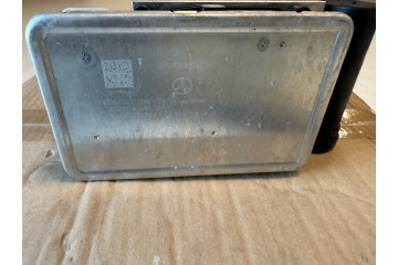 Compresor de suspensión neumática Airmatic para Mercedes Clase S W22