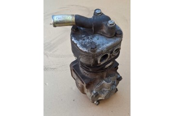 IVECO EUROCARGO COMPRESSOR AIR COMPRESSOR WABCO 9111450500 Quality of parts according to GVO O original with manufacturer s logo