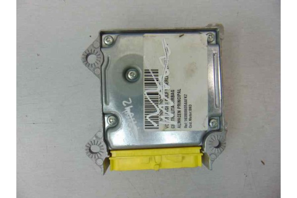 1K0909605A CENTRALITA AIRBAG VOLKSWAGEN GOLF V (1K1)(10.2003)