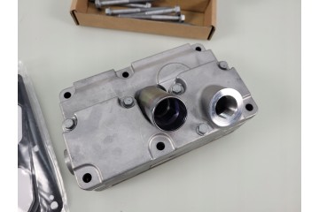 MERCEDES ACTROS MP4 MP5 ANTOS AROCS GLOWICA CYLINDRA KOMPRESORA POWIETRZA Typ samochodu Samochody ciezarowe Samochody dostawcze