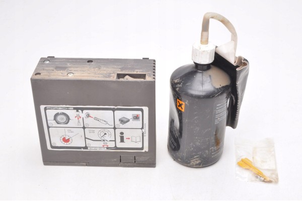 PORSCHE BOXSTER 987 COMPRESSOR 99765205500 7L5012619