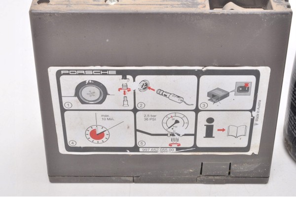 PORSCHE BOXSTER 987 COMPRESSOR 99765205500 7L5012619 Quality of parts according to GVO O original with manufacturer s logo OE