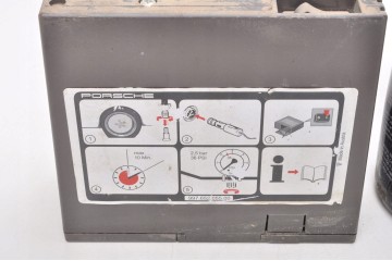 PORSCHE BOXSTER 987 COMPRESSOR 99765205500 7L5012619 Quality of parts according to GVO O original with manufacturer s logo OE