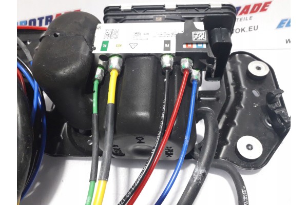 BMW G05 LCI G06 LCI G07 LCI SUSPENSION COMPRESSOR 5A70699 5A57843 Quality of parts according to GVO O original with manufacturer