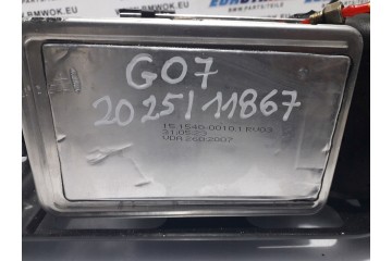Compresor de suspensión BMW G05 LCI G06 LCI G07 LCI 5A70699 5A57843