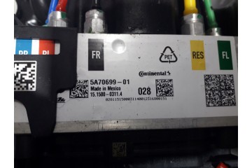 Compresor de suspensión BMW G05 LCI G06 LCI G07 LCI 5A70699 5A57843