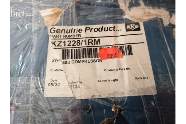 Compresor Bendix Scania 93-143 KZ1228/1RM 261565