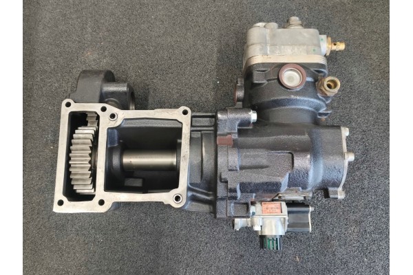 Air Compressor With Clutch MAN TGX TGS D20 D26 KNORR LS3907 Car type buses trucks