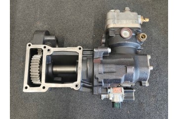 Air Compressor With Clutch MAN TGX TGS D20 D26 KNORR LS3907 Car type buses trucks