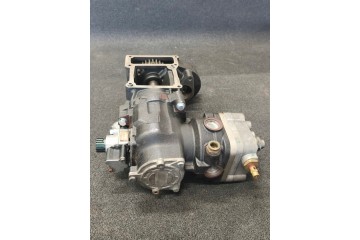 Air Compressor With Clutch MAN TGX TGS D20 D26 KNORR LS3907 Product weight with unit packaging 30 kg