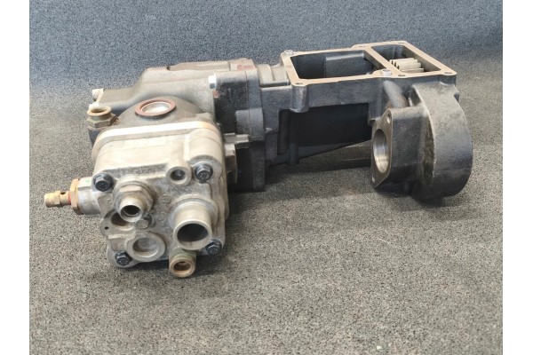 Air Compressor With Clutch MAN TGX TGS D20 D26 KNORR LS3907 Catalog number of the original 51540007144 51540007145 51540007146 5