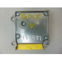 1K0909605R CENTRALITA AIRBAG VOLKSWAGEN GOLF V (1K1)(10.2003) 1K0909605R CENTRALITA AIRBAG VOLKSWAGEN GOLF V (1K1)(10.2003)