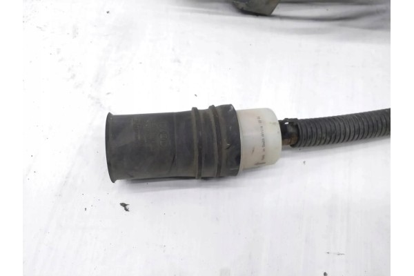 Suspension compressor AUDI 4E0616005G 2 97L diesel 2005 Catalog number of the part 4E0616005G