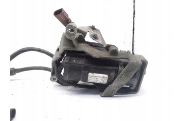 Suspension compressor AUDI 4E0616005G 2 97L diesel 2005 Catalog number of the original 4E0616005G