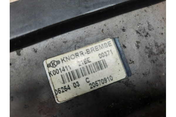 VALVE EBS REAR AXLE RENAULT DXI VOLVO FH FM Part manufacturer Knorr Bremse