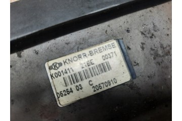VALVE EBS REAR AXLE RENAULT DXI VOLVO FH FM Part manufacturer Knorr Bremse