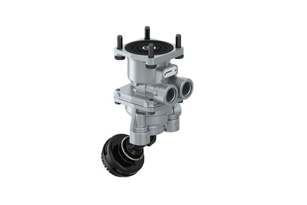 MAIN BRAKE VALVE Quality of parts according to GVO Q original with factory logo OEM OES