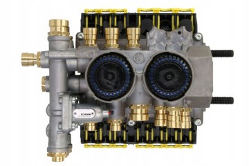 VALVE MODULATOR EBS WABCO PREMIUM 4801020650 Catalog number of the part 4801020650