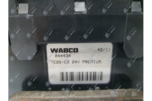 VALVE MODULATOR EBS WABCO PREMIUM 4801020650 Car type trucks