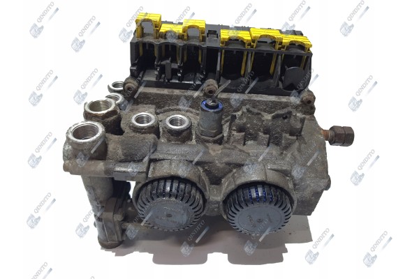 VALVE MODULATOR EBS WABCO PREMIUM 4801020650 Customs tariff code 84818079
