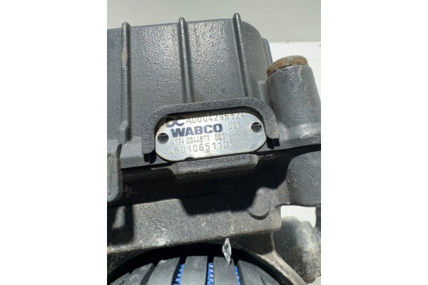 Zawor modulator EBS ABS Mercedes Actros Atego III E6 Typ samochodu Samochody ciezarowe