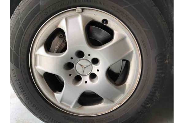 MERCEDES-BENZ CLASE ML (BM 163) 270 CDI (163.113)