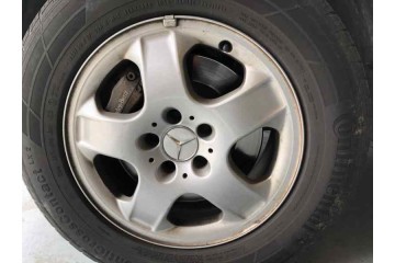 MERCEDES-BENZ CLASE ML (BM 163) 270 CDI (163.113)