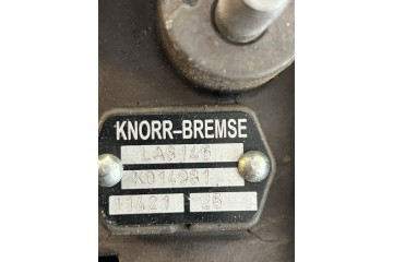 PODSTAWA OSUSZACZA DAF XF LF 1681572 1738764 1738765 1738768 LA8146 K014981 Jakosc czesci zgodnie z GVO O oryginal z logo produc