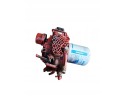 ZAWOR OSUSZACZ PODSTAWA OSUSZACZA APM MERCEDES ACTROS MP 4 A0014460464 Producent czesci Mercedes Benz OE